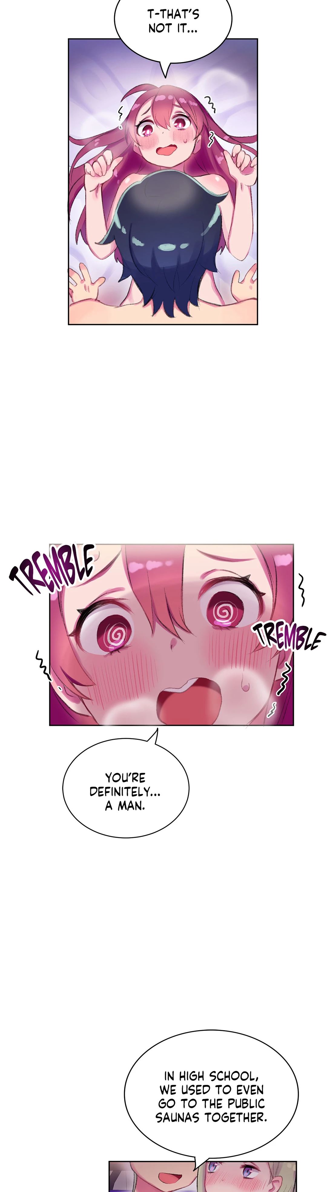 Short Stories, Big Secrets - Chapter 1 Page 33