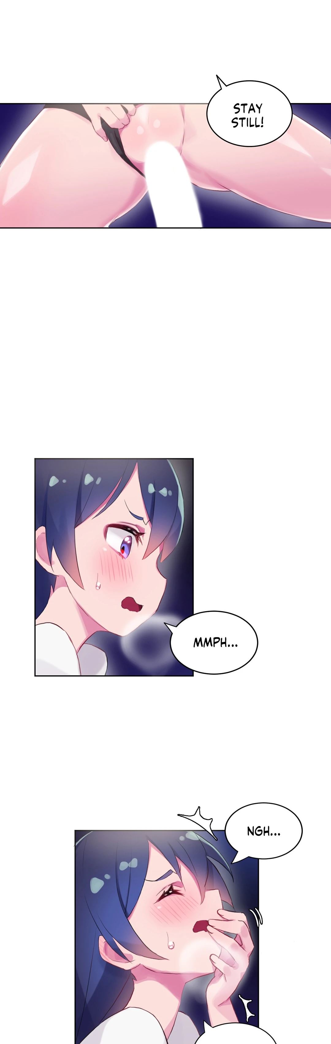 Short Stories, Big Secrets - Chapter 11 Page 1