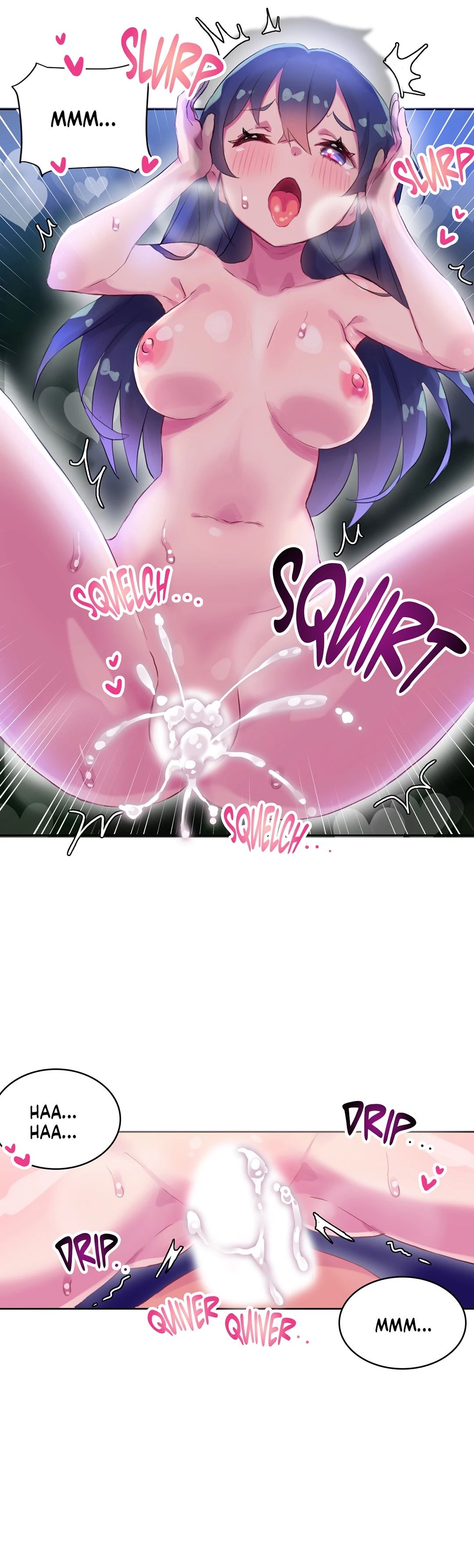 Short Stories, Big Secrets - Chapter 11 Page 12