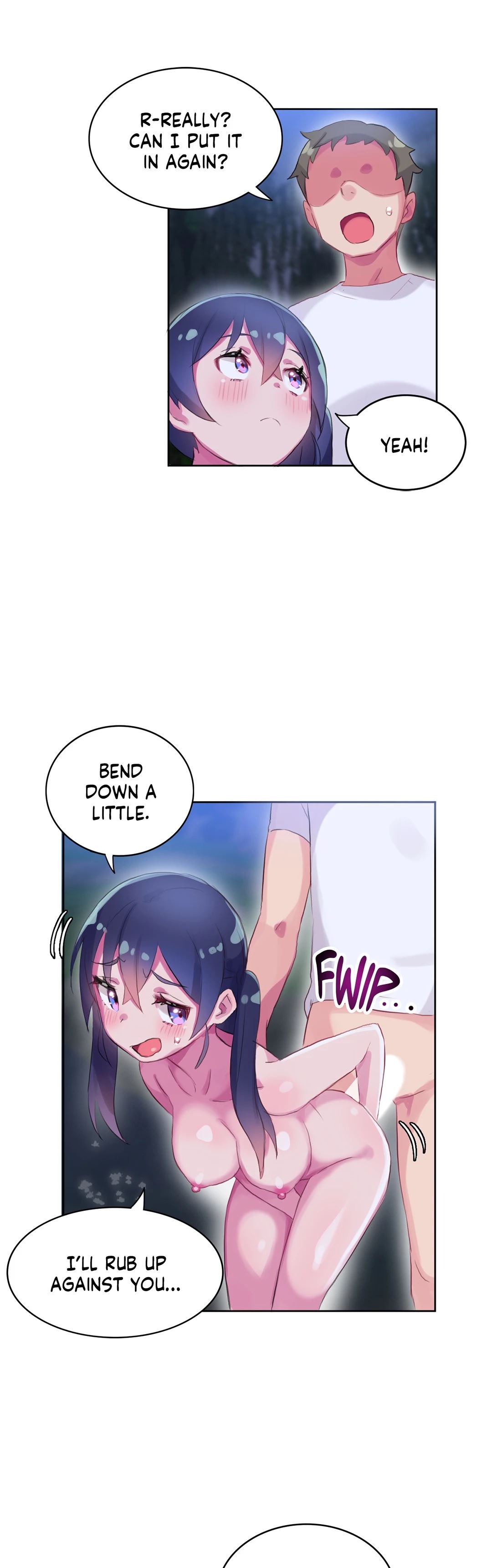 Short Stories, Big Secrets - Chapter 11 Page 20