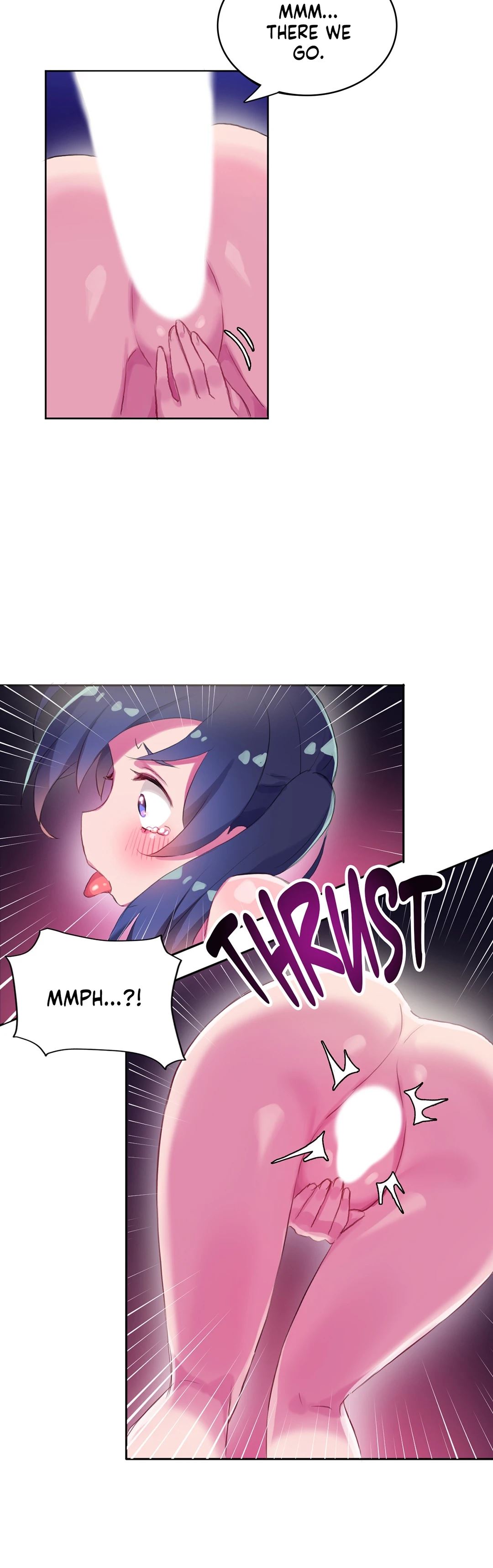 Short Stories, Big Secrets - Chapter 11 Page 21