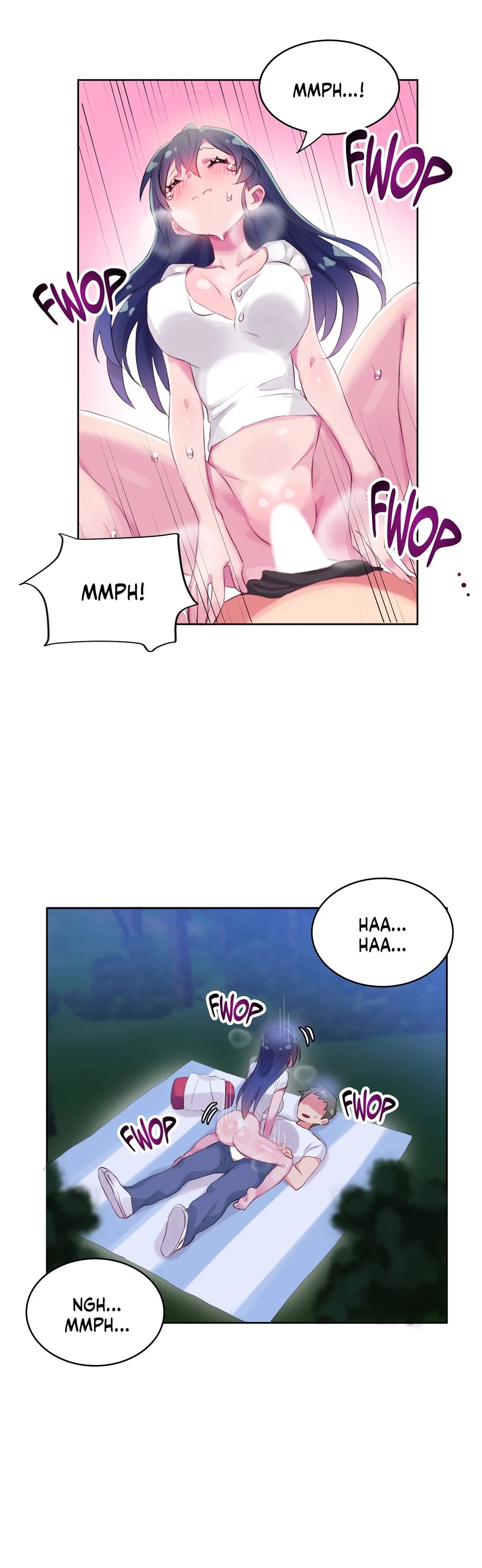 Short Stories, Big Secrets - Chapter 11 Page 5