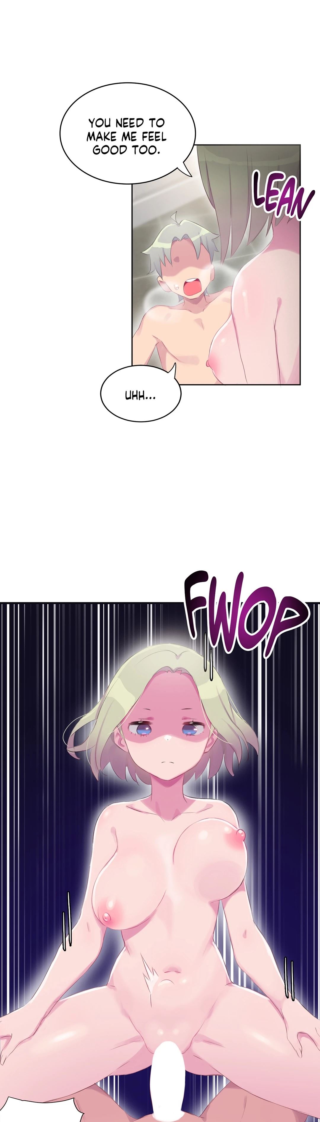 Short Stories, Big Secrets - Chapter 17 Page 14