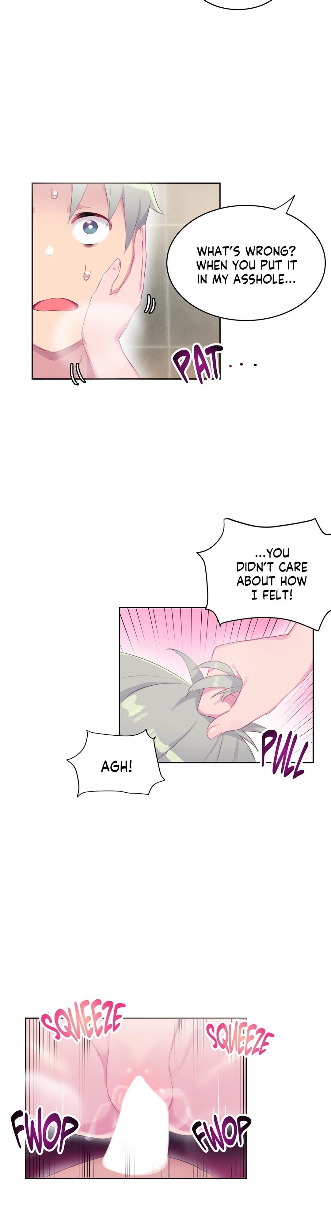 Short Stories, Big Secrets - Chapter 17 Page 18