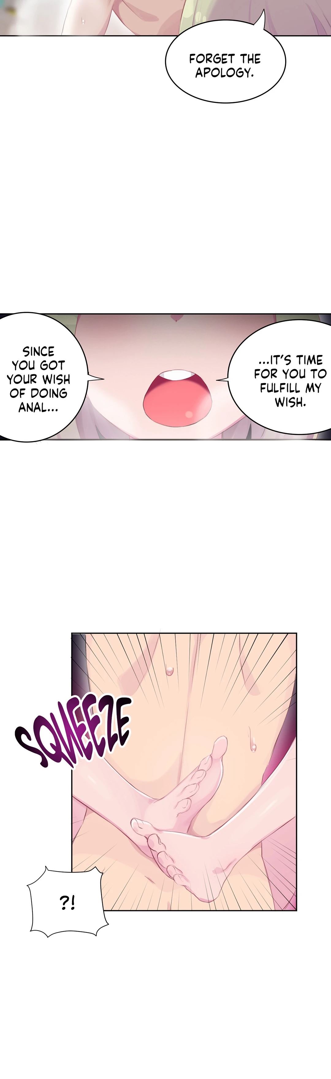 Short Stories, Big Secrets - Chapter 17 Page 21