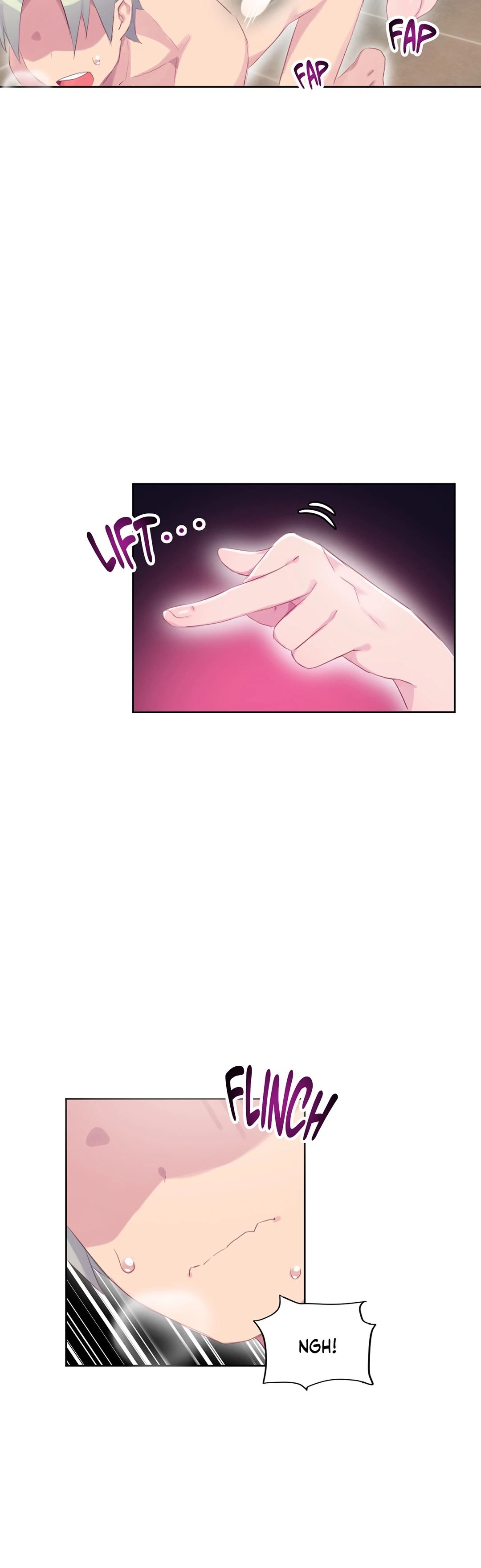 Short Stories, Big Secrets - Chapter 17 Page 8