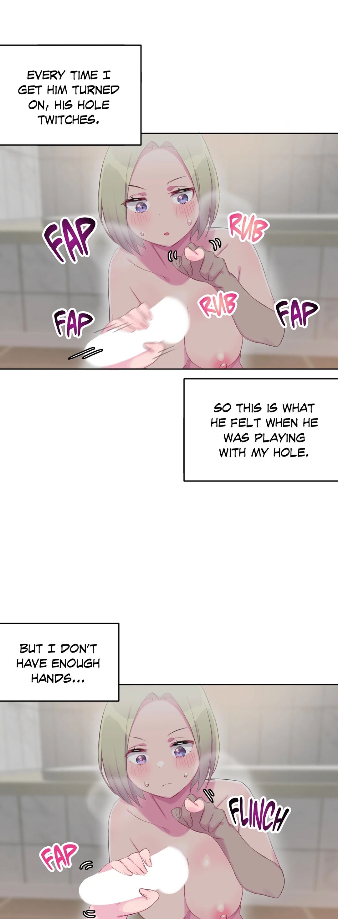 Short Stories, Big Secrets - Chapter 17 Page 9