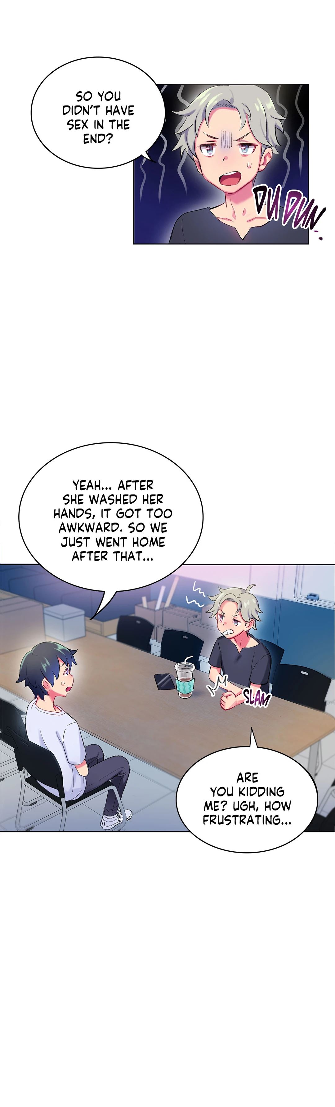 Short Stories, Big Secrets - Chapter 2 Page 13