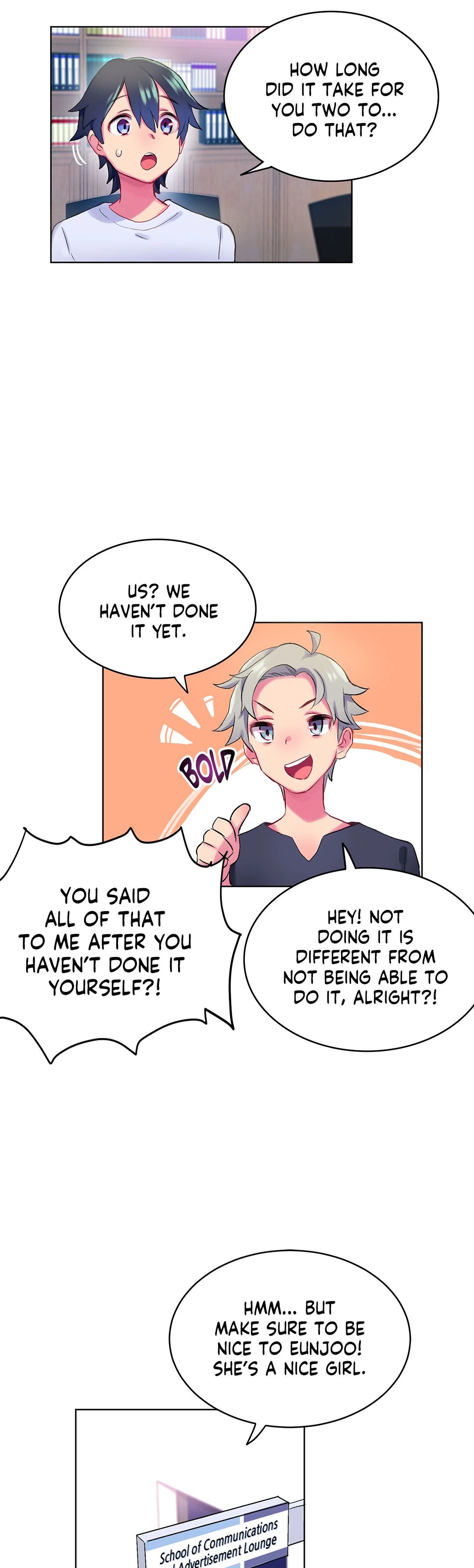 Short Stories, Big Secrets - Chapter 2 Page 14