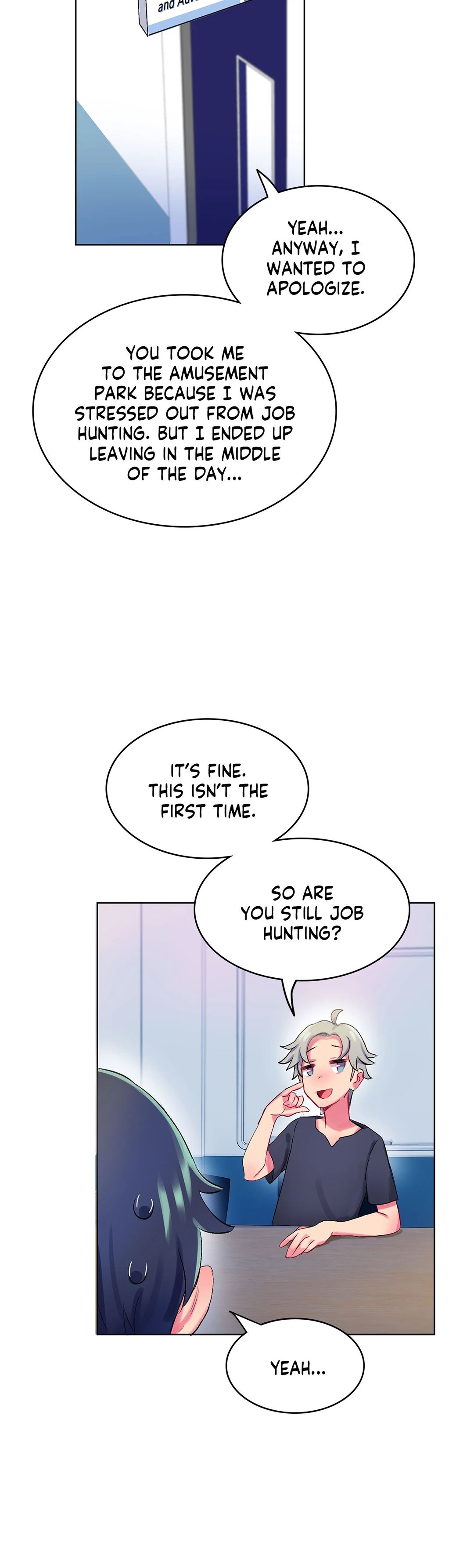 Short Stories, Big Secrets - Chapter 2 Page 15