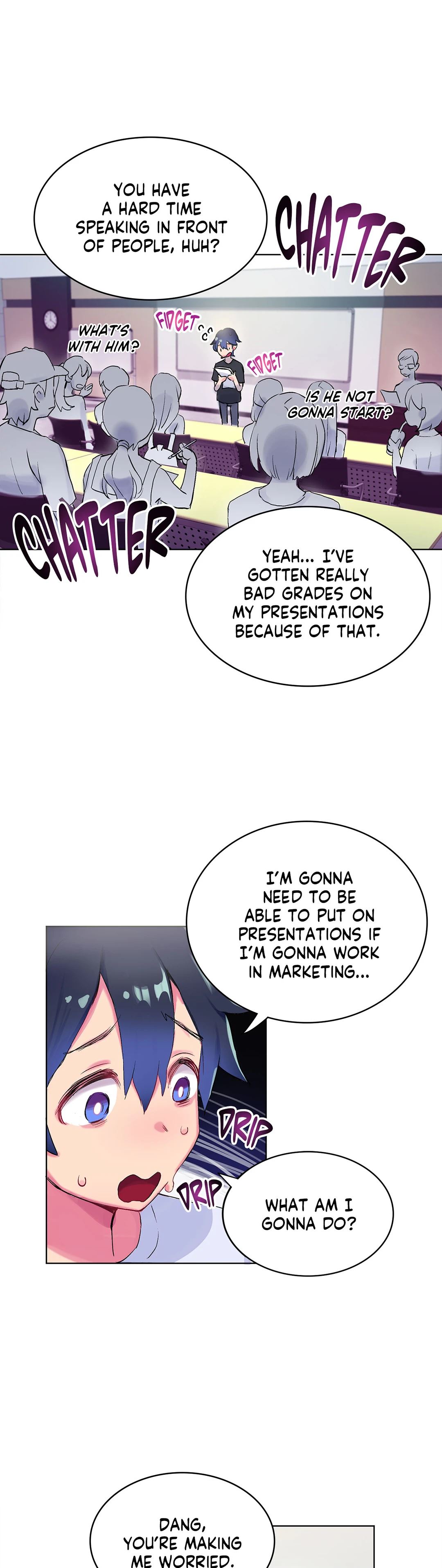 Short Stories, Big Secrets - Chapter 2 Page 17