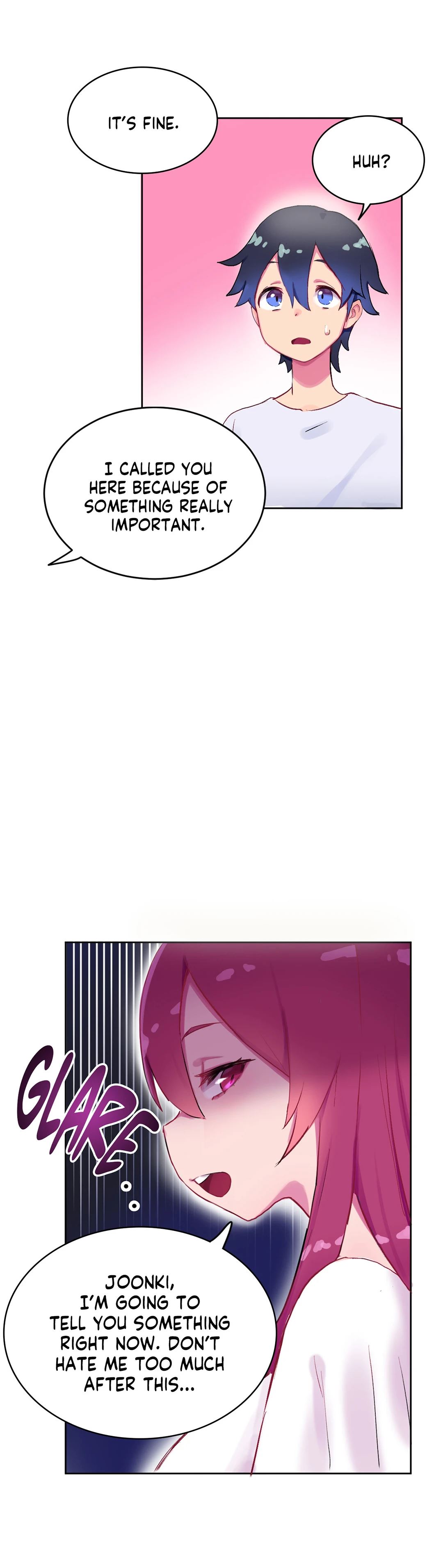 Short Stories, Big Secrets - Chapter 2 Page 23