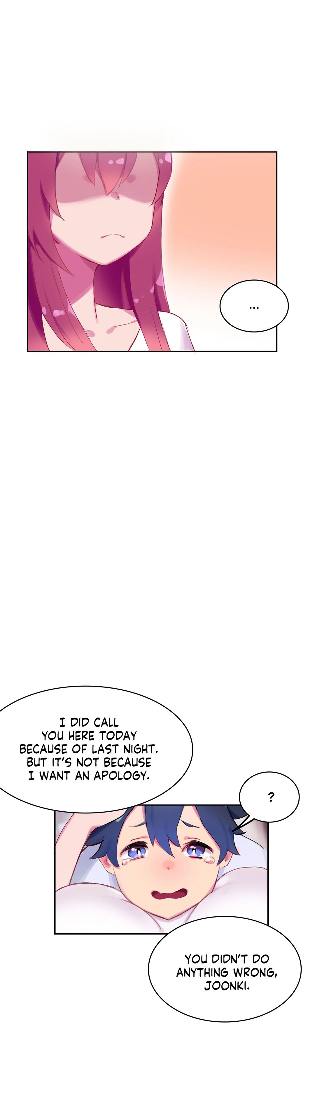 Short Stories, Big Secrets - Chapter 2 Page 26