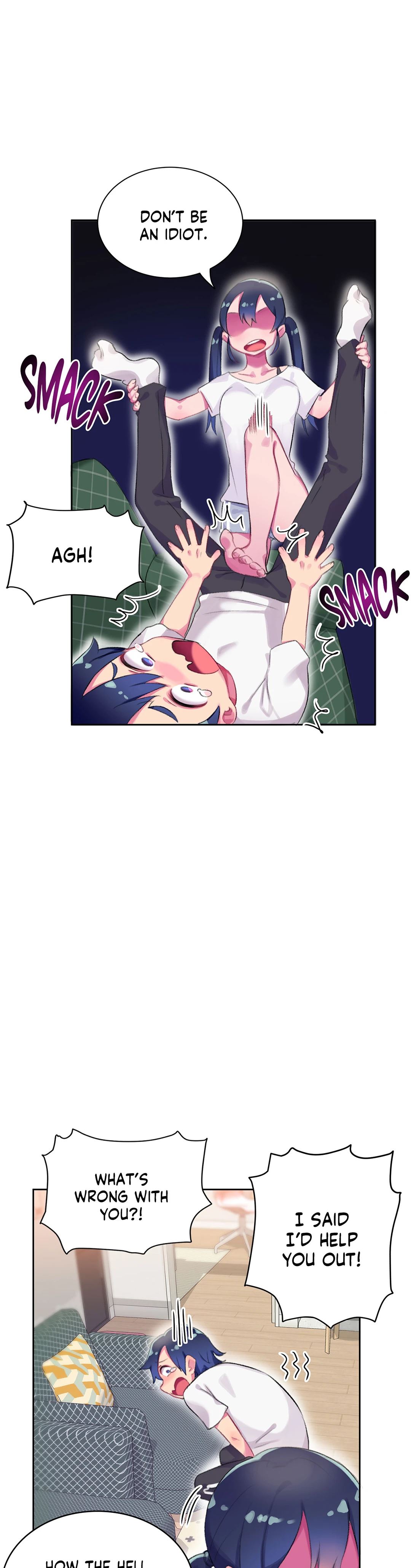 Short Stories, Big Secrets - Chapter 6 Page 15