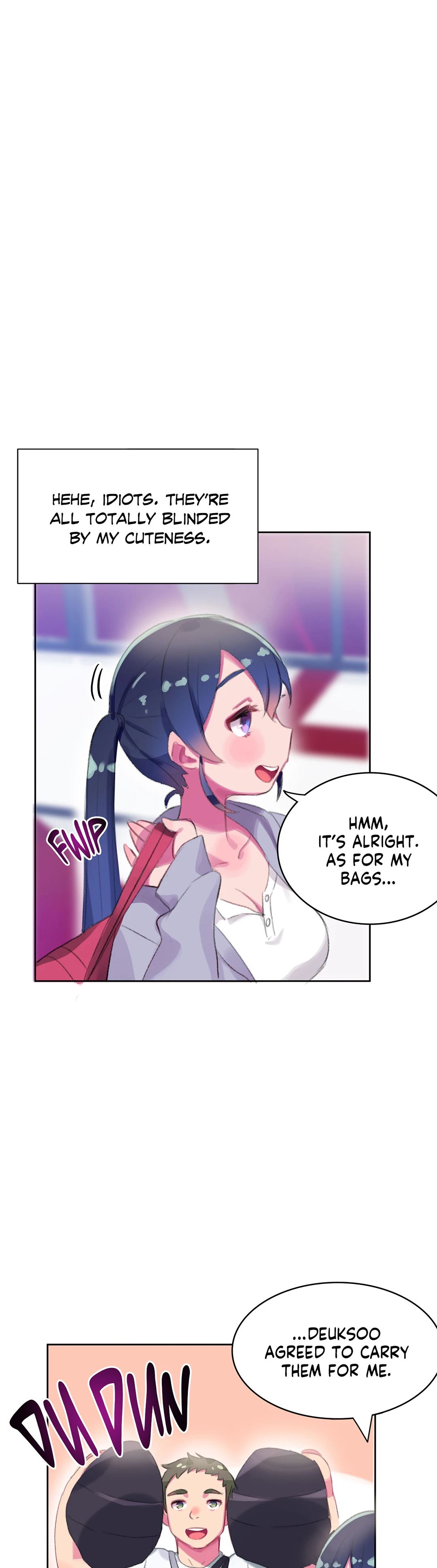 Short Stories, Big Secrets - Chapter 6 Page 25