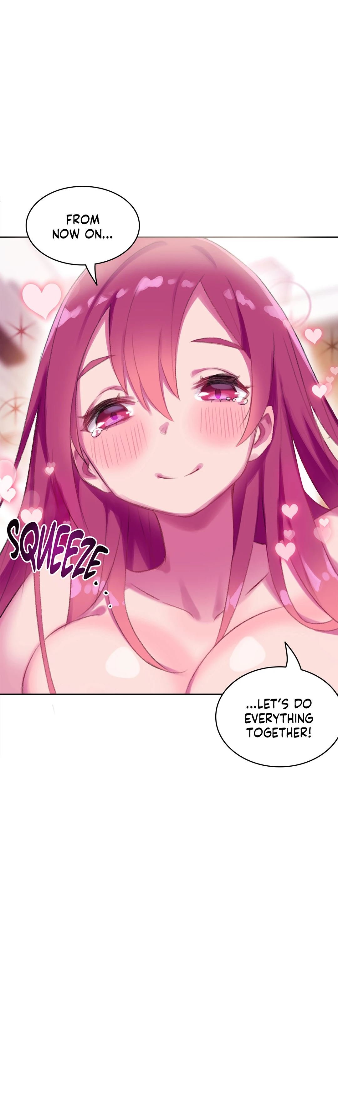 Short Stories, Big Secrets - Chapter 6 Page 8