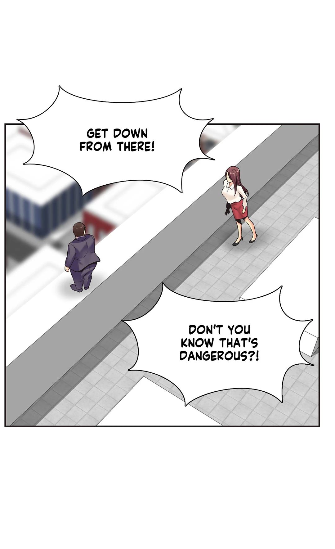 The Yes Girl - Chapter 1 Page 22