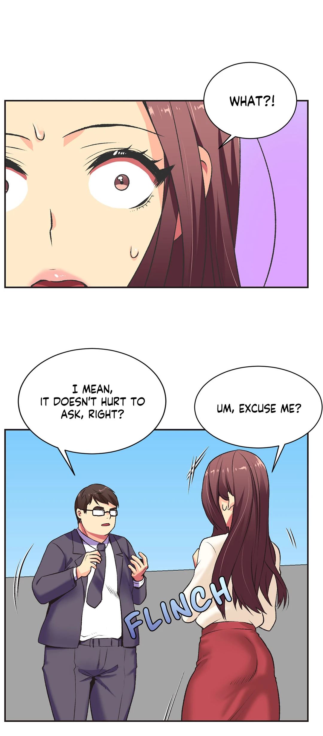 The Yes Girl - Chapter 1 Page 35