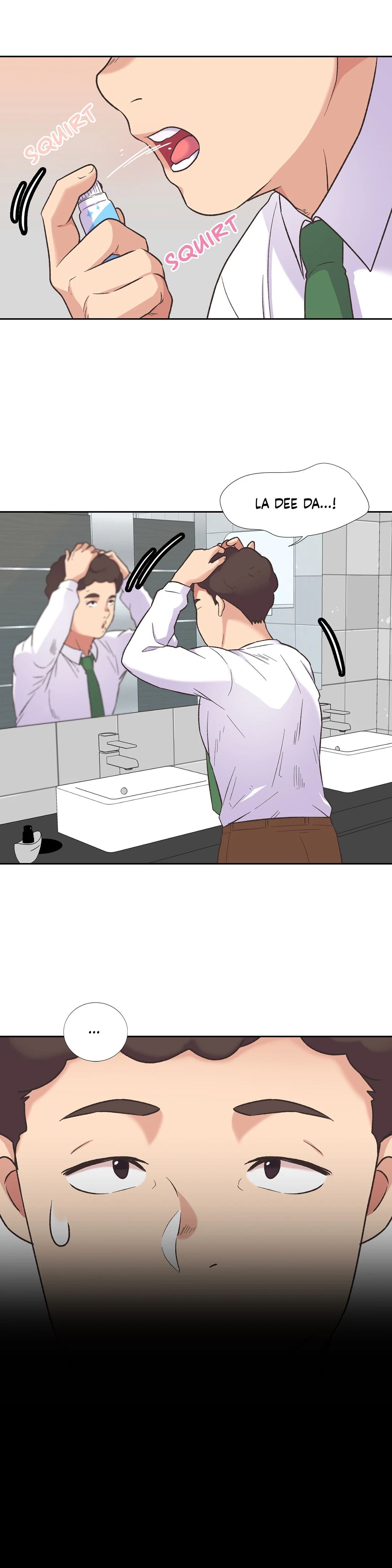 The Yes Girl - Chapter 40 Page 10