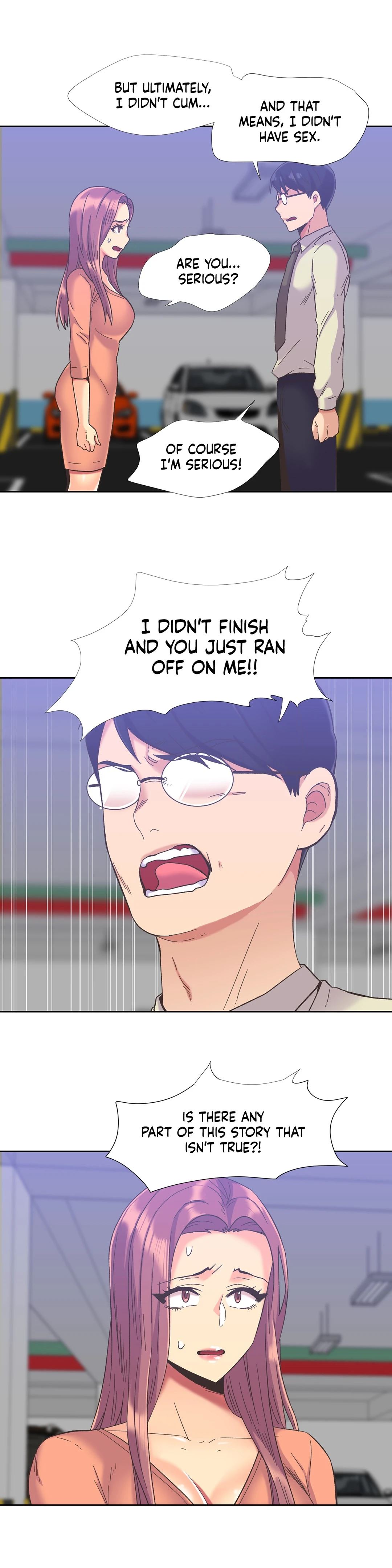 The Yes Girl - Chapter 40 Page 4