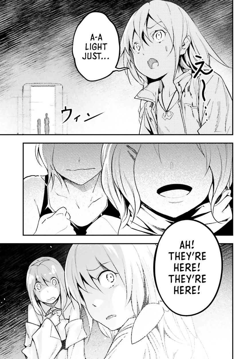 LV999 no Murabito - Chapter 44 Page 40