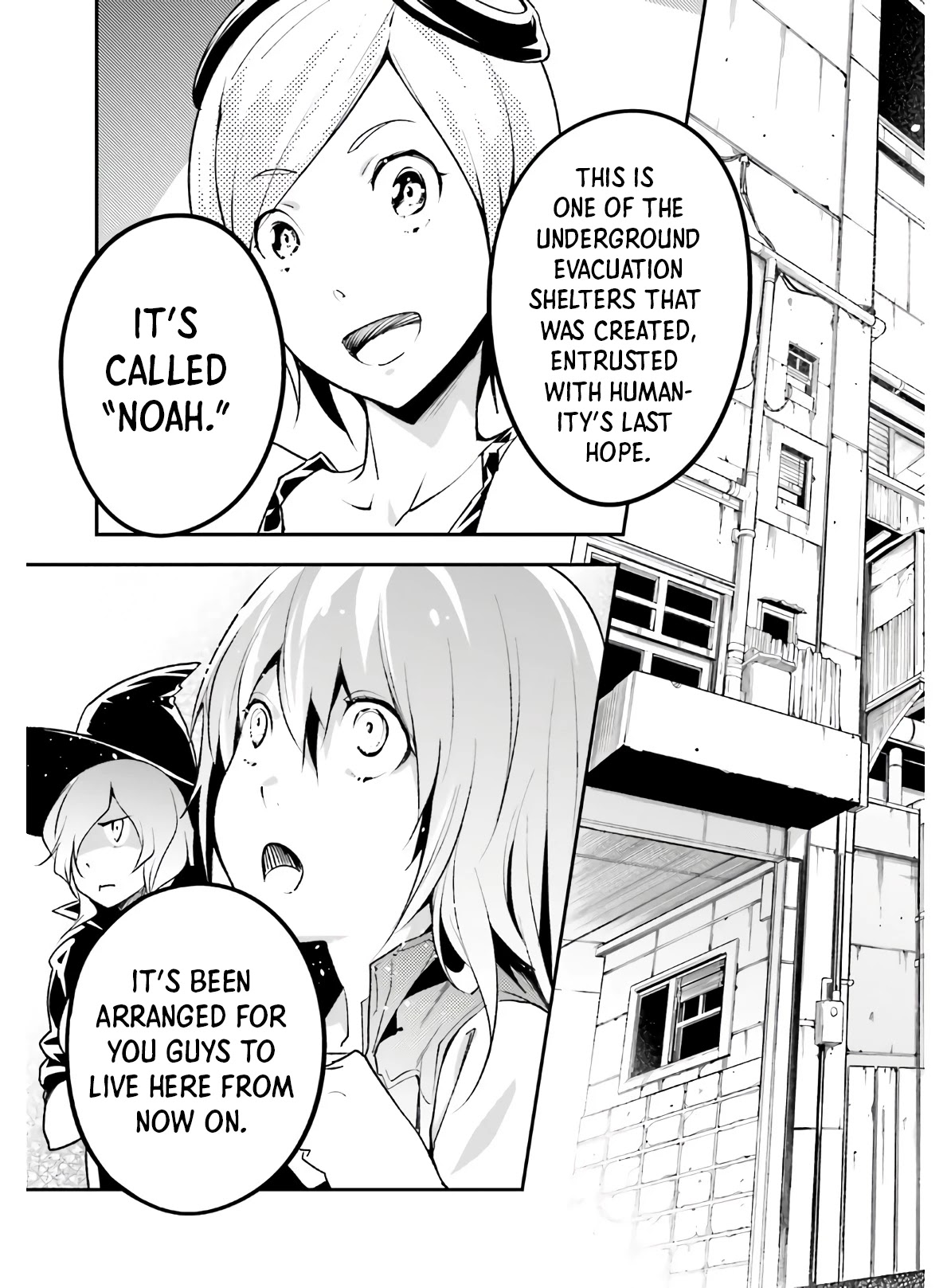 LV999 no Murabito - Chapter 45 Page 14