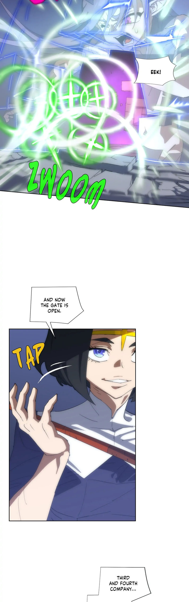 4 Cut Hero - Chapter 177 Page 15