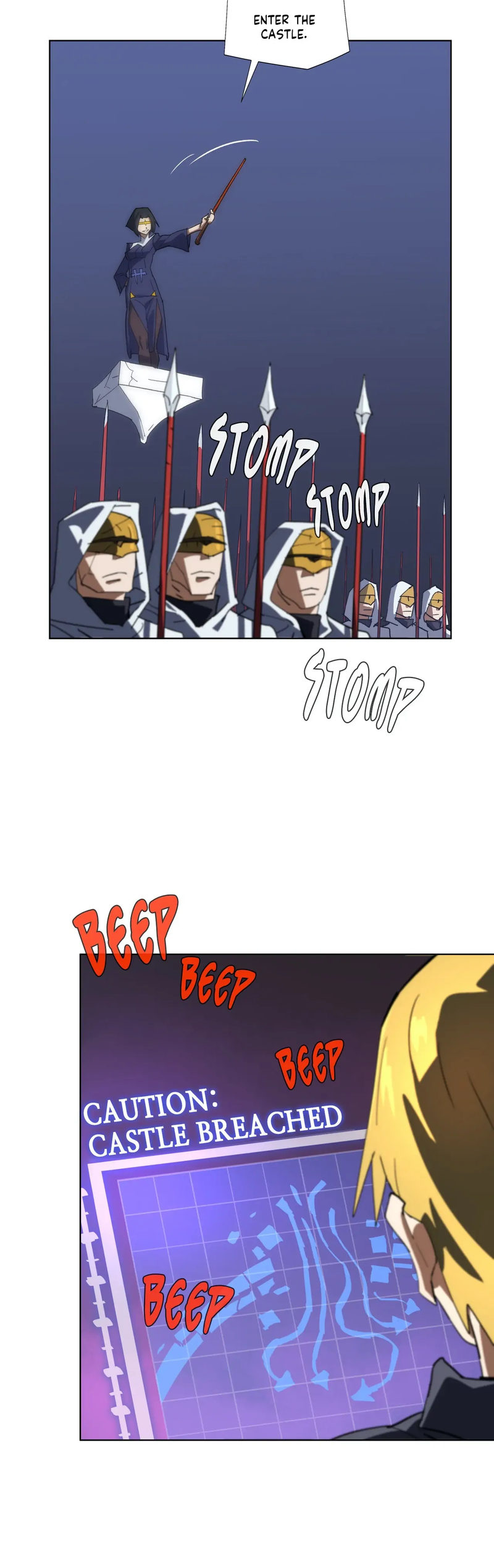 4 Cut Hero - Chapter 177 Page 16