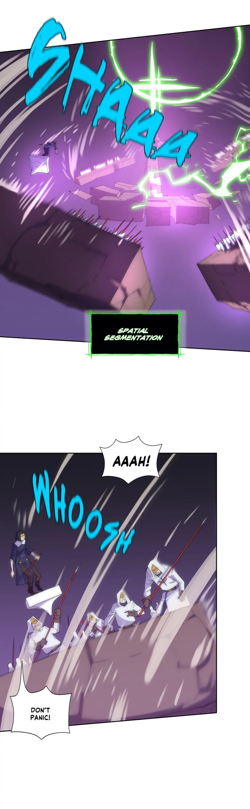 4 Cut Hero - Chapter 177 Page 21