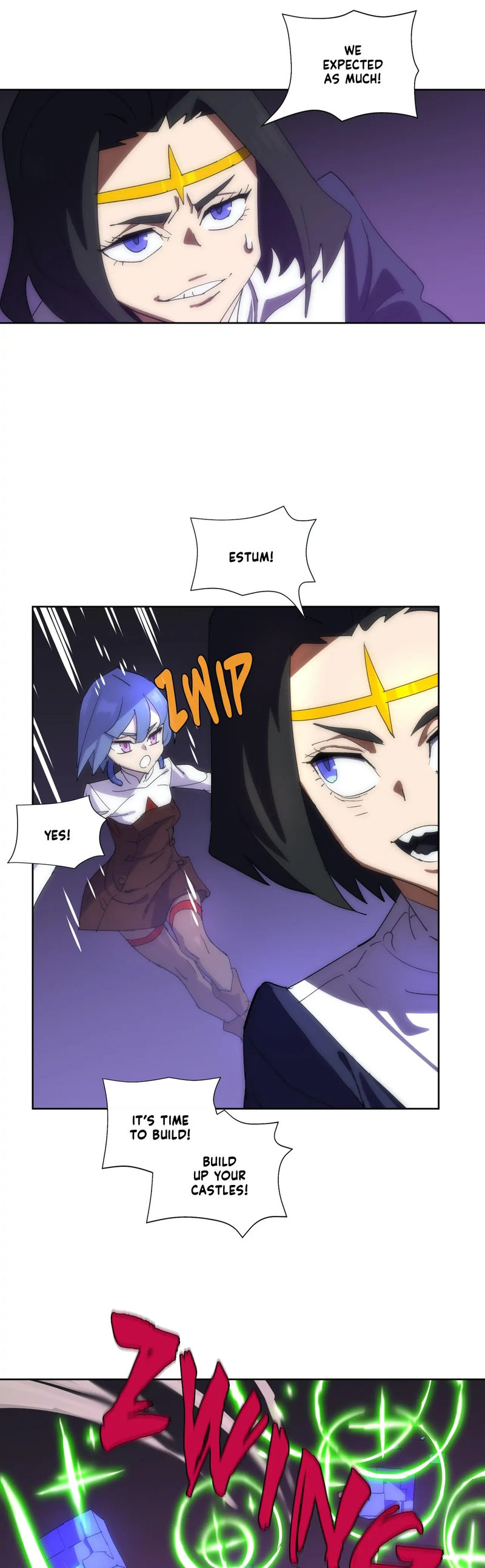 4 Cut Hero - Chapter 177 Page 22