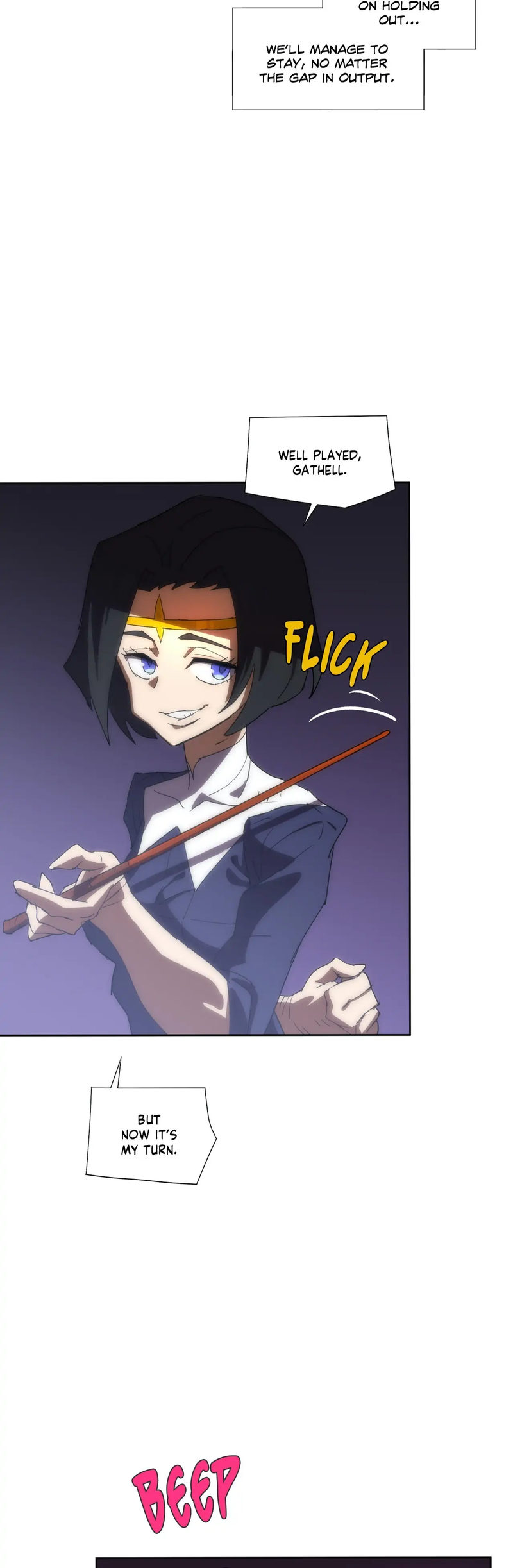 4 Cut Hero - Chapter 177 Page 26