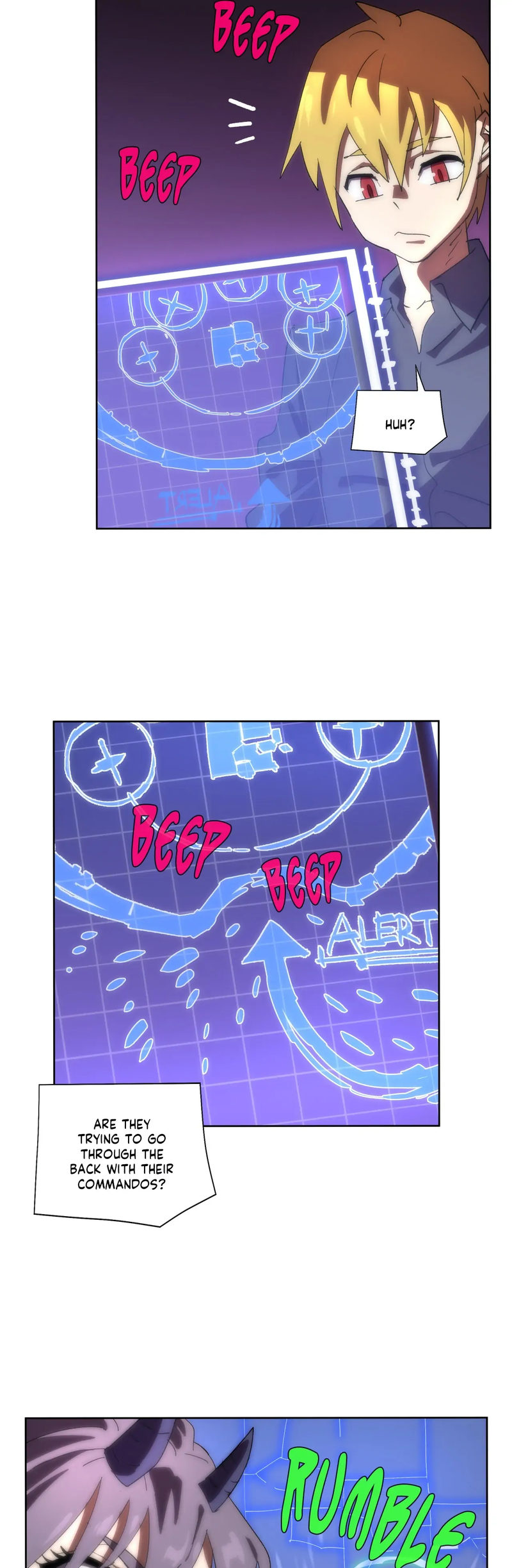 4 Cut Hero - Chapter 177 Page 27