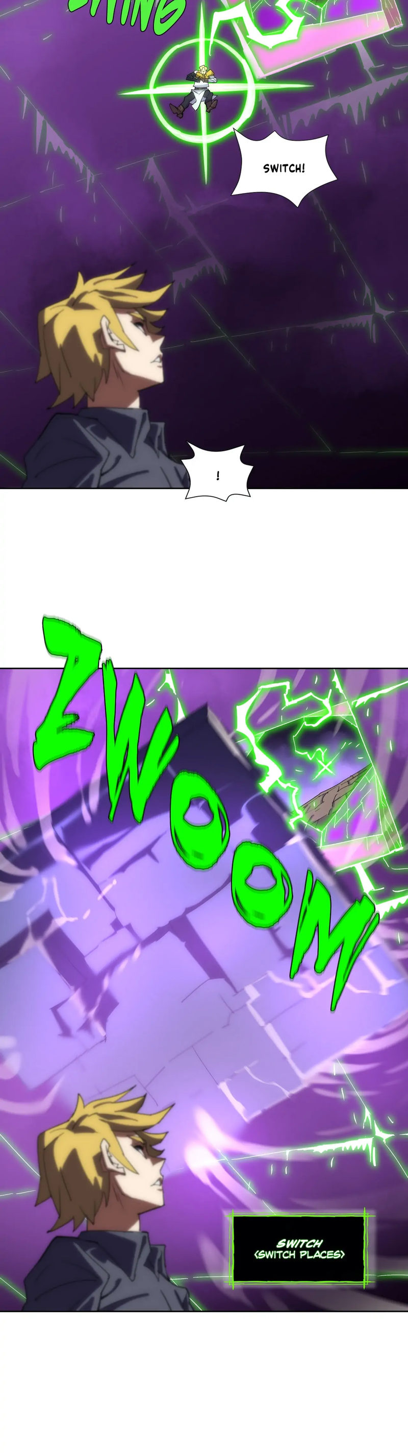 4 Cut Hero - Chapter 177 Page 32