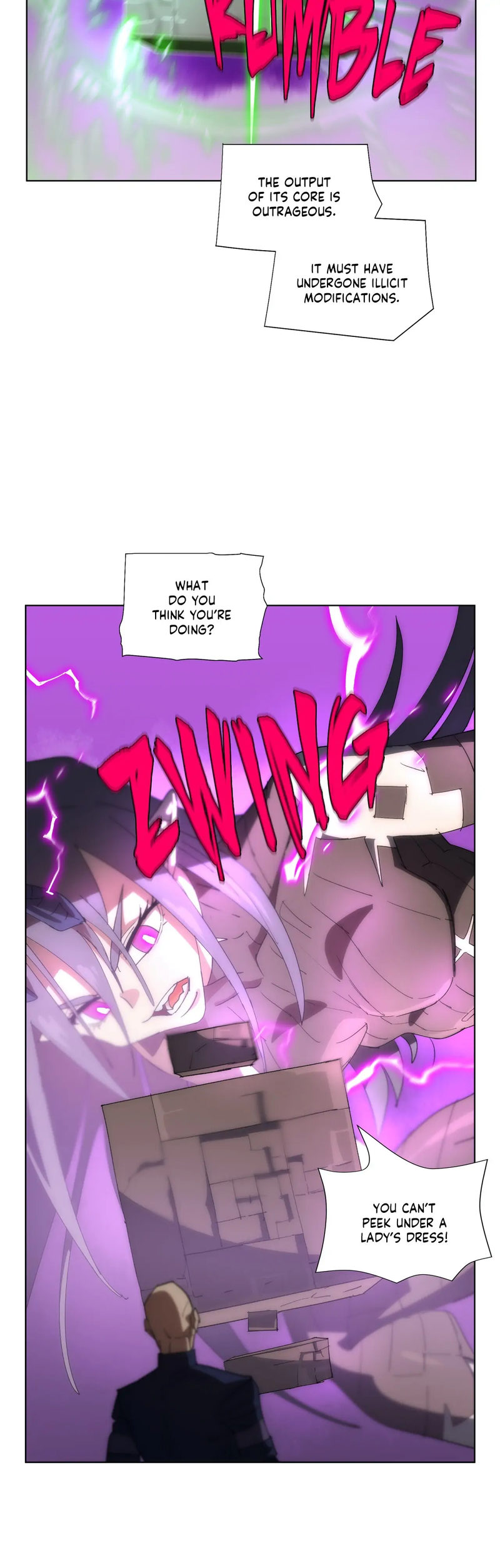 4 Cut Hero - Chapter 177 Page 7