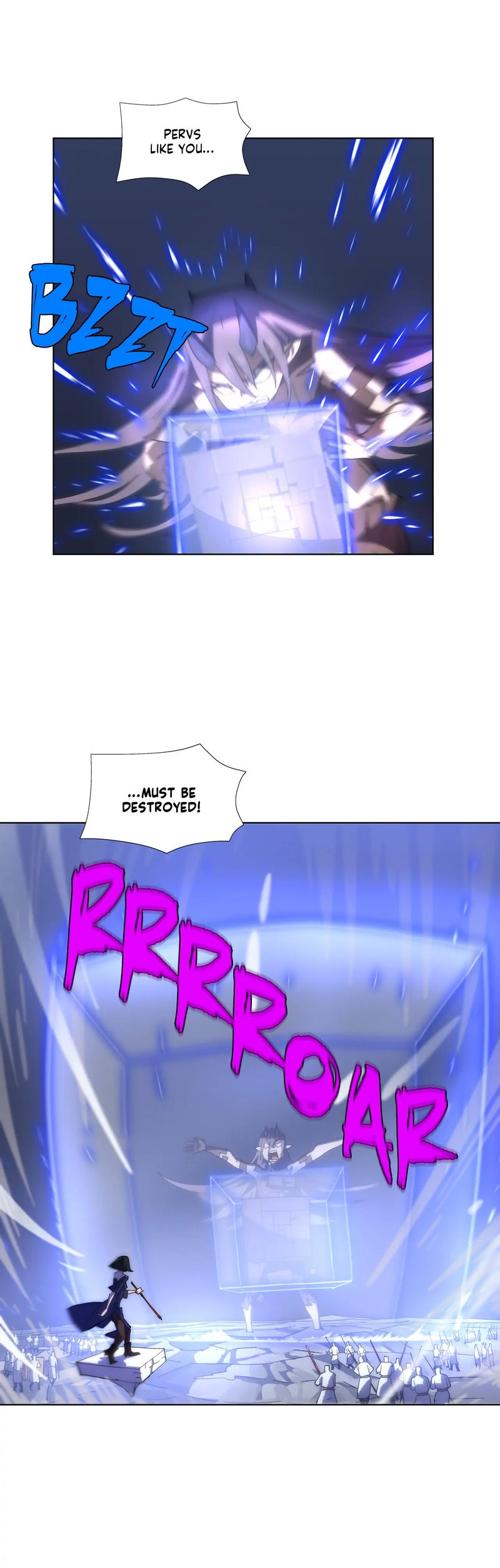 4 Cut Hero - Chapter 177 Page 8