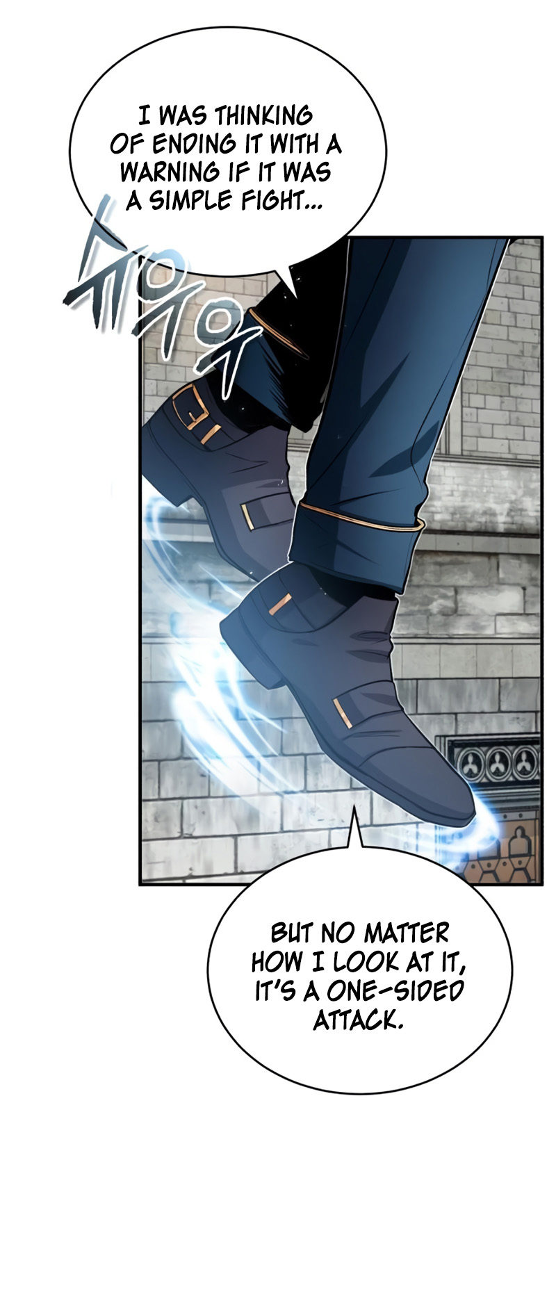 Academy’s Undercover Professor - Chapter 9 Page 12