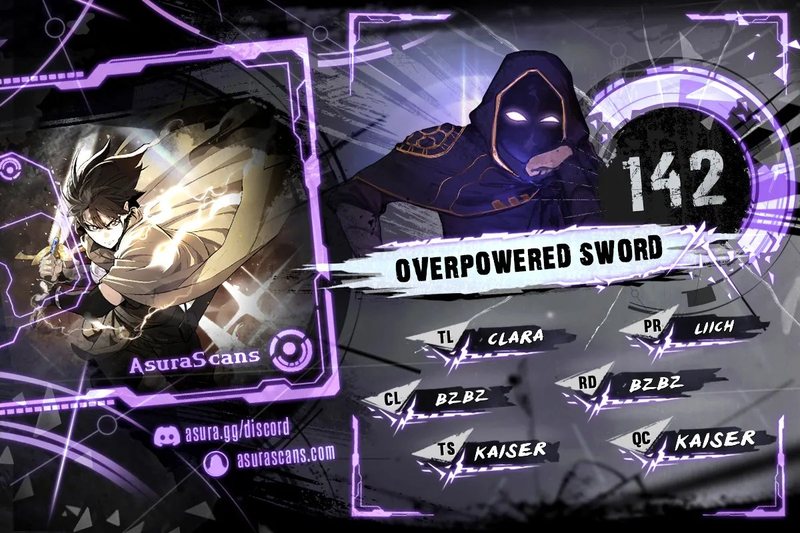 Overpowered Sword - Chapter 142 Page 1