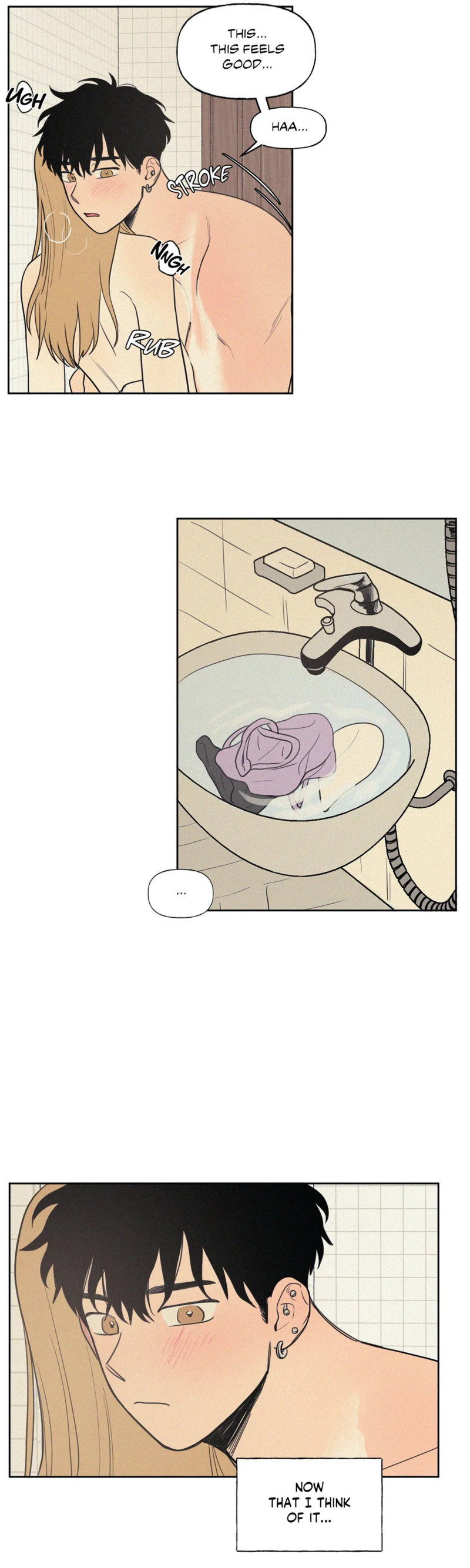 My Friend’s Hidden Charm - Chapter 16 Page 7