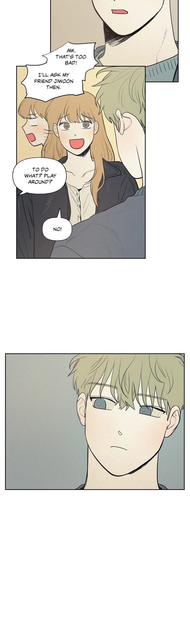 My Friend’s Hidden Charm - Chapter 34 Page 8