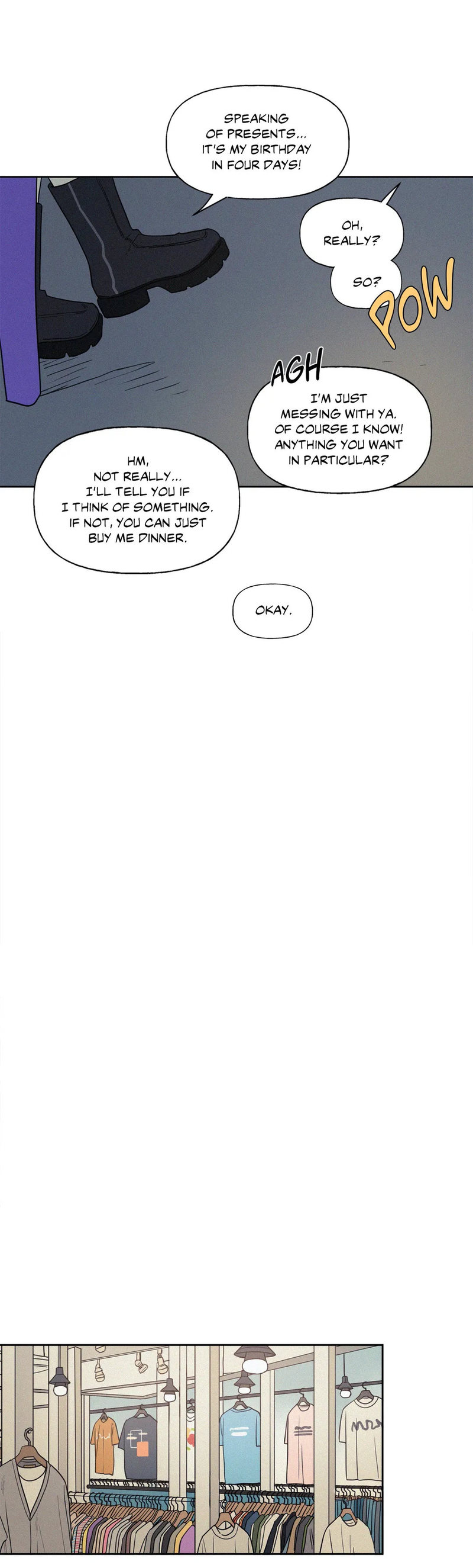 My Friend’s Hidden Charm - Chapter 8 Page 22