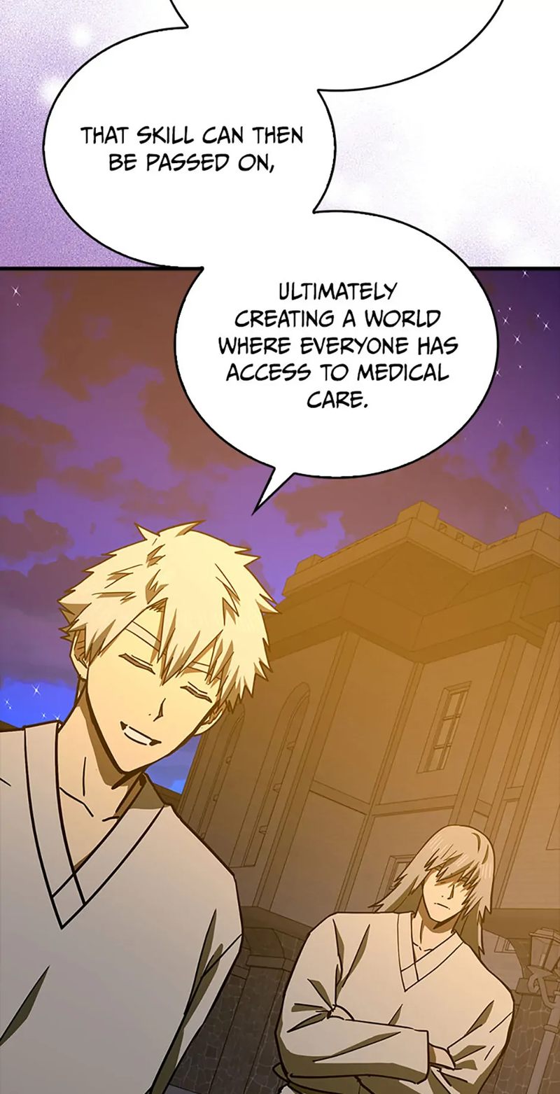 To Hell With Being A Saint, I’m A Doctor - Chapter 107 Page 55