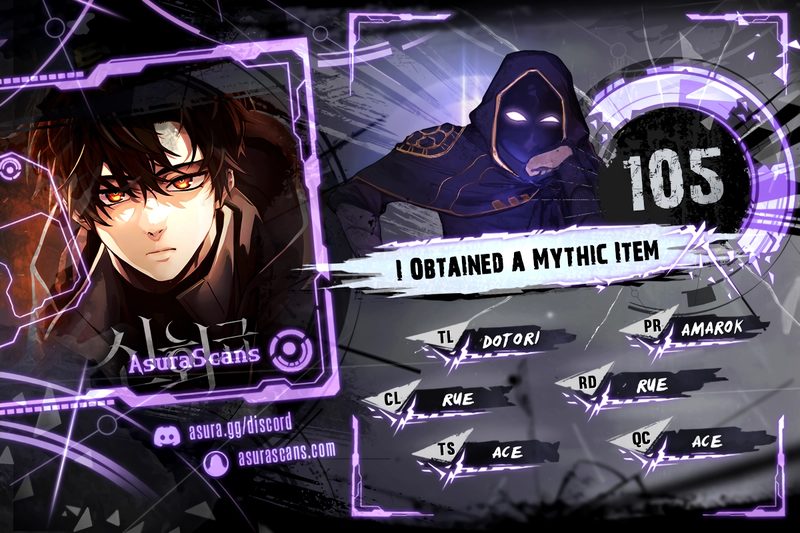 I Obtained a Mythic Item - Chapter 105 Page 1
