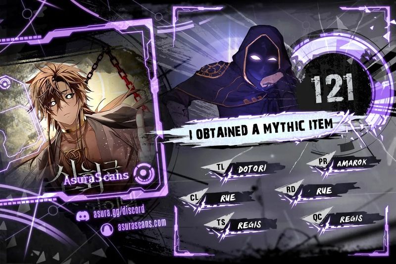 I Obtained a Mythic Item - Chapter 121 Page 1