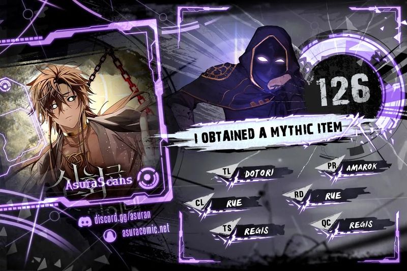 I Obtained a Mythic Item - Chapter 126 Page 1
