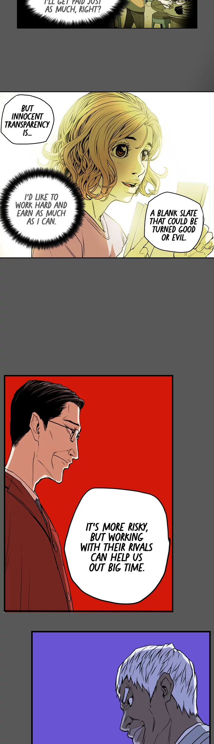 Honey Trap - Chapter 19 Page 2