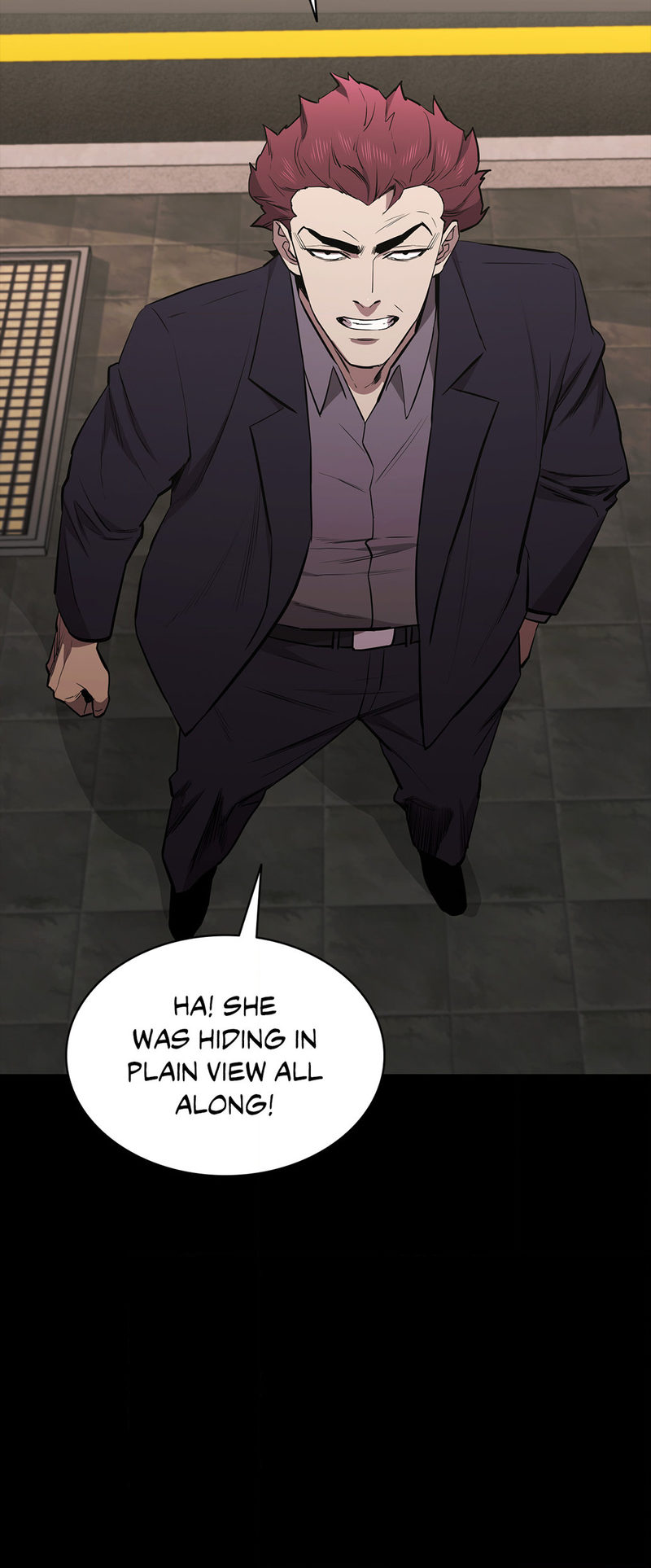 Thorns on Innocence - Chapter 107 Page 9