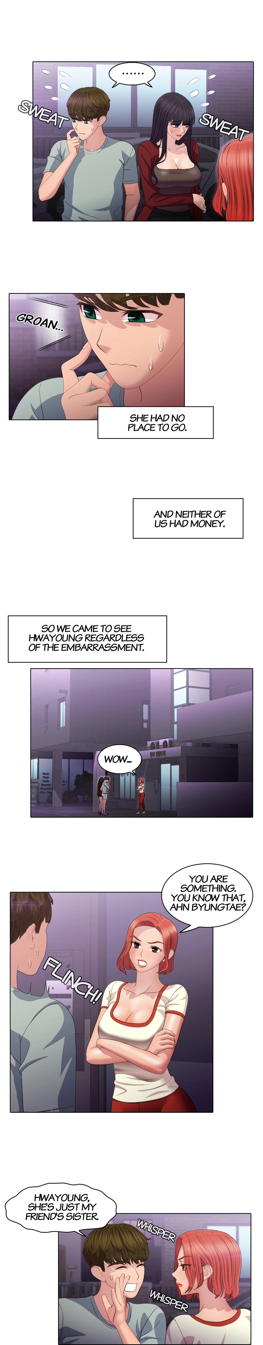 My Friend’s Sister - Chapter 14 Page 6