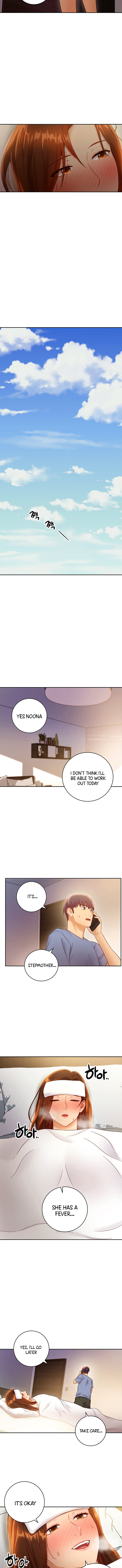 Stepmother Friends - Chapter 35 Page 9