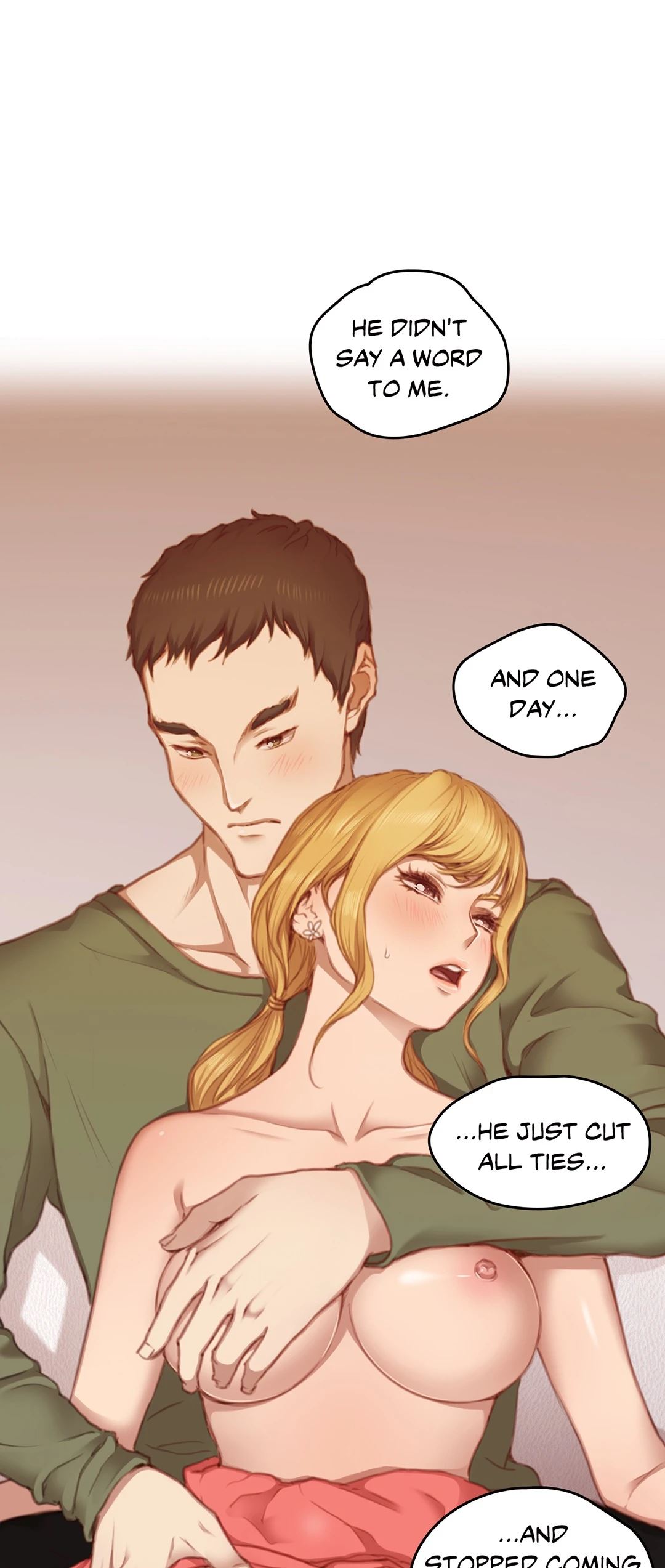 A World of Our Own - Chapter 11 Page 27