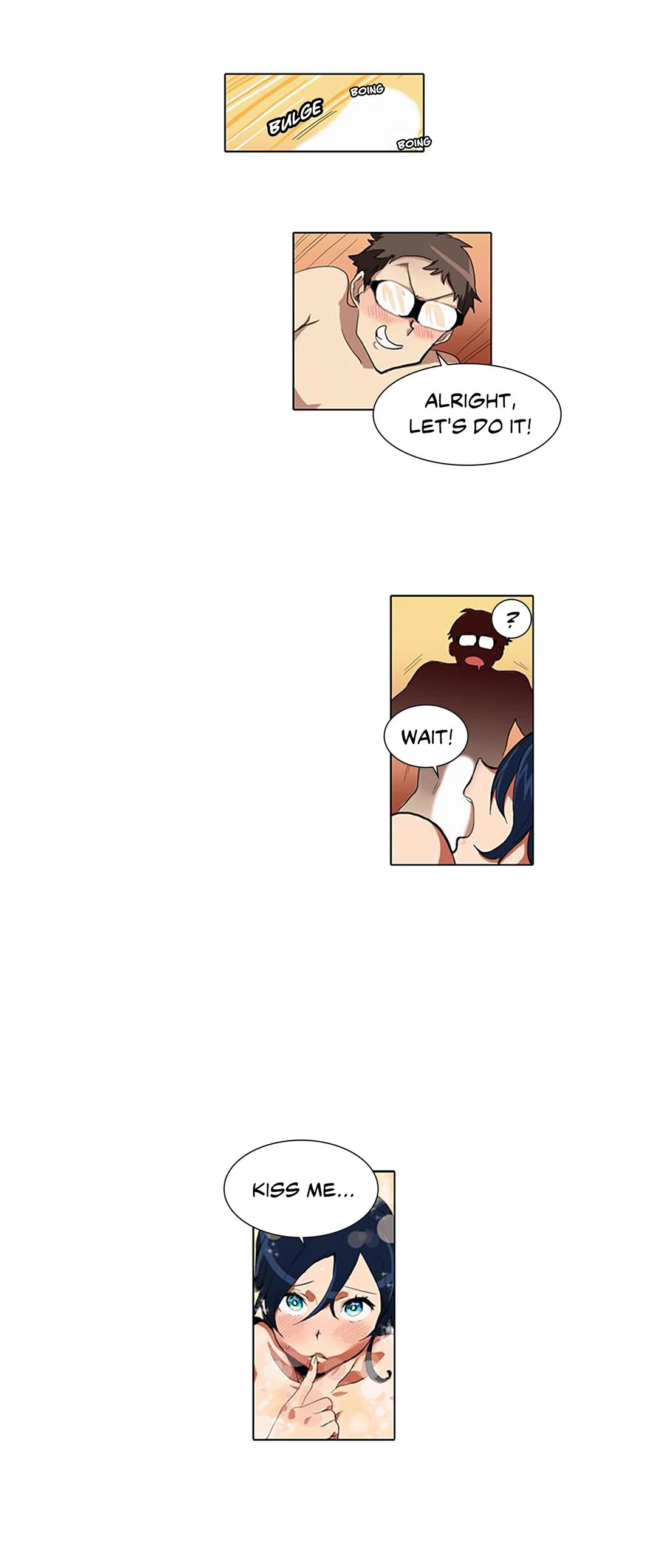 Panties Fantasy - Chapter 9 Page 10